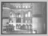 Interieur de la Mosquee Ahmet (Photo Sebah & Joailler)/(On orig):289