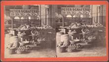Interior of Market