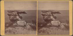 [Stack of rocks, Lookout Mountain, TN]