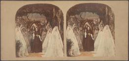 [Nuns in church]