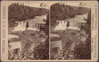[High Falls from East Cliff]