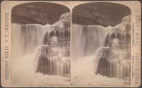 First or Sherman Fall