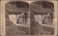 First or Sherman Fall