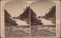 Second or High Falls