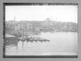 Constantinople/Constantinople-Corne d'Or et Vue du Port