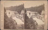 Second or High Falls