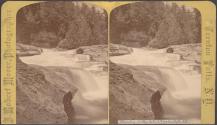 [Alhambra, or Fourth Fall, Trenton Falls, NY]