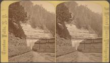 [Sherman, or First Fall, Trenton Falls, NY]