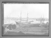Constantinople/Constantinople Coin de port et Scutari