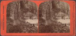 Above Cascade of the Alhambra