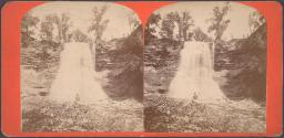 West Limestone Falls, Manlius, N.Y.