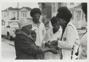 Sickle-cell anemia testing, Oakland