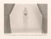 In order to be fashionably thin she would crash diet though she was warned it would be curtains for her stomach