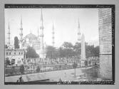 Constantinople/Constantinople Valide de l'Hippodrome et Mosquee
