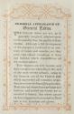 [Text page: Personal appearance of Oriental Ladies]