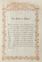 [Text page: The Bride at Home]