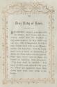 [Text page: Druz Lady of Rank]