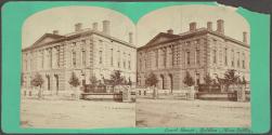 Court House, Halifax, Nova Scotia