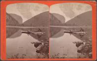Water Gap Mirror View