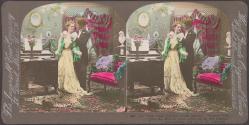 "Come- Forgive Me, Dearie, and Let's go to the Opera"