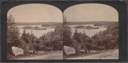 Melville Island, Nor-West Arm, Halifax, Nova Scotia