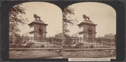 Welsford and Parker Monument, Halifax, Nova Scotia