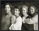 The Brown Sisters, Wellfleet, Massachusetts