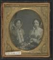 Mary Hyde and Ellen Foullette