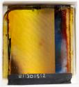 [Spectrum (superposed exposures by two different wave lengths)]