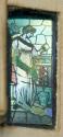 [Stained glass window]