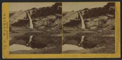 The Waste Cutout, Spring Valley Water Works