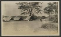 Camp at Narok along Guaso Nyiro, African Safari