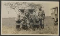 A morning's kill by George Eastman, Gurumetti Plains, African Safari