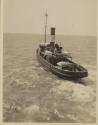 Pilot's Boat, African Safari