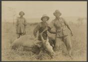 Dan Pomeroy's Eland, African Safari