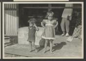 Indian children - Nairobi, African Safari