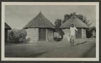 Thika, Hotel Huts, African Safari
