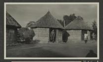Huts at Thika- Horne's Hotel, African Safari