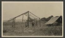 Erecting Dining Room- Gurumetti