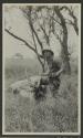 Audley Stewart's eland - with wide spread, African Safari