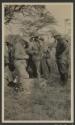 George Eastman's first lion - Bailey Camp, Kedong Valley, African Safari
