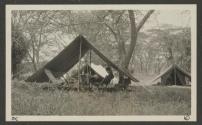 Meal Tent Bailey Camp, African Safari