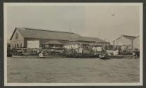 Mombasa Harbor, African Safari