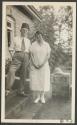 George Eastman and Mary Akeley, African Safari