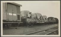 Safari cars loaded for Lumuru en route to Kedong Valley, African Safari