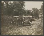 Parked Automobiles, African Safari