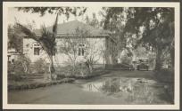 Carl Akeley house Nariobi - front, African Safari