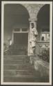Askari (policeman or watchman at house), African Safari