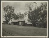 Typical Station along U-Railroad, African Safari