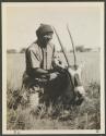 Orynx with Saasita - shot by George Eastman, Isiola, African Safari